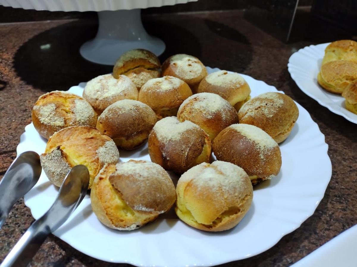 Patos Hotel Patos de Minas Εξωτερικό φωτογραφία