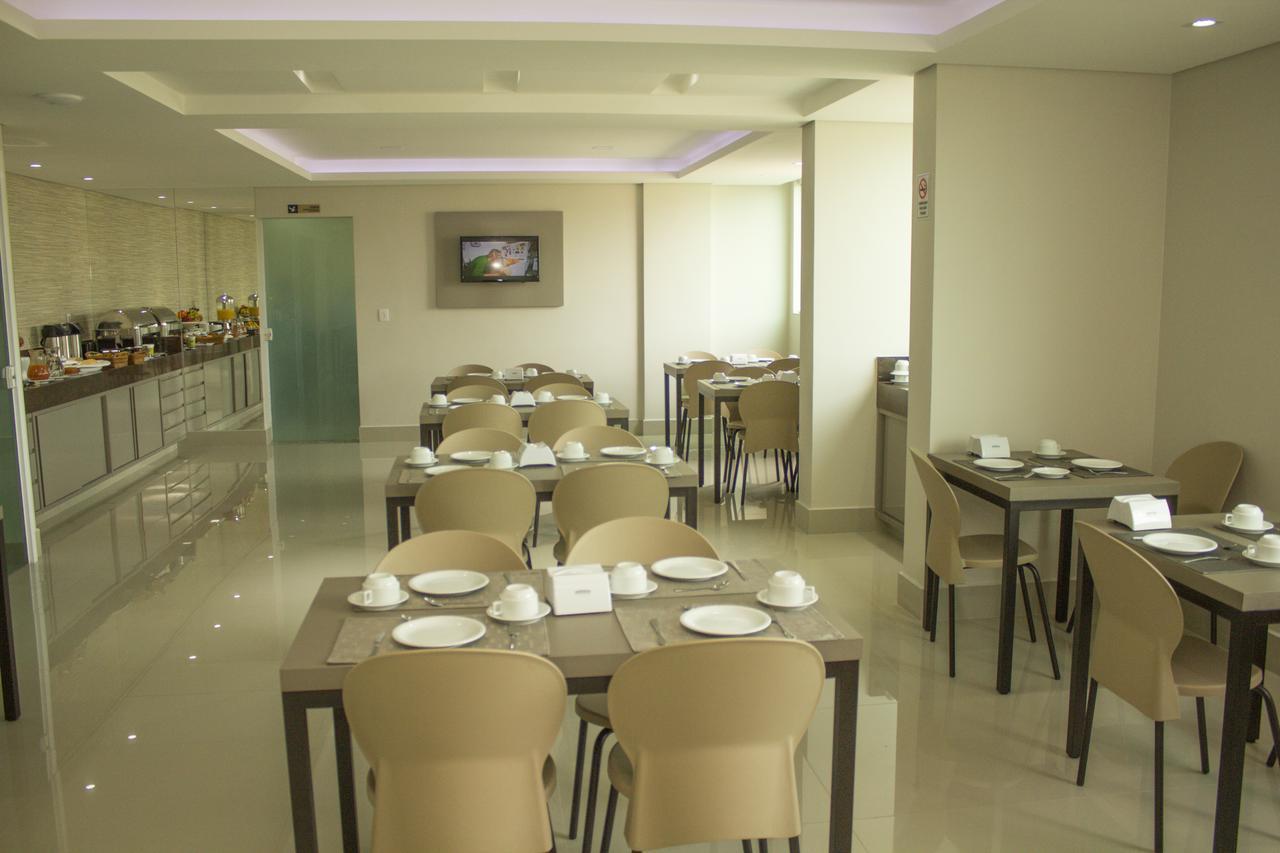 Patos Hotel Patos de Minas Εξωτερικό φωτογραφία