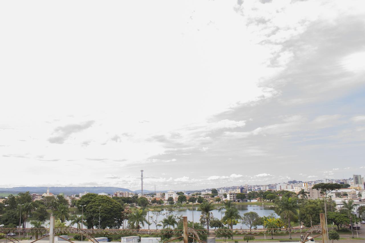 Patos Hotel Patos de Minas Εξωτερικό φωτογραφία