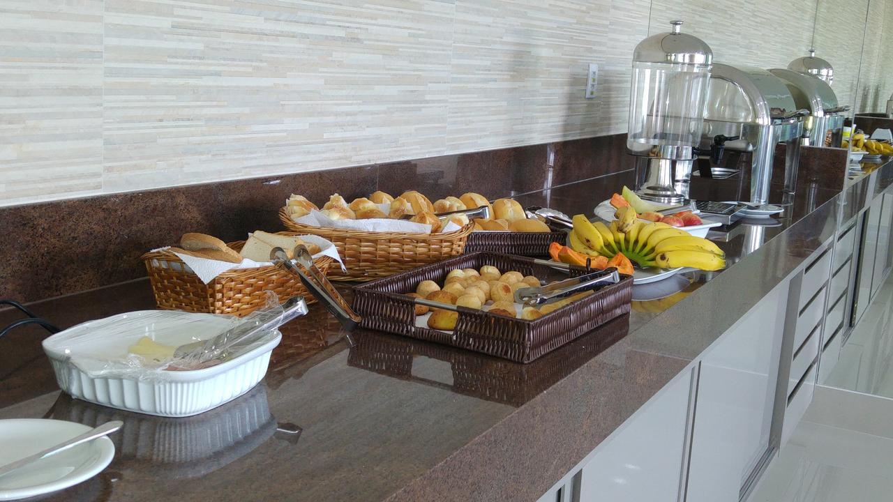 Patos Hotel Patos de Minas Εξωτερικό φωτογραφία